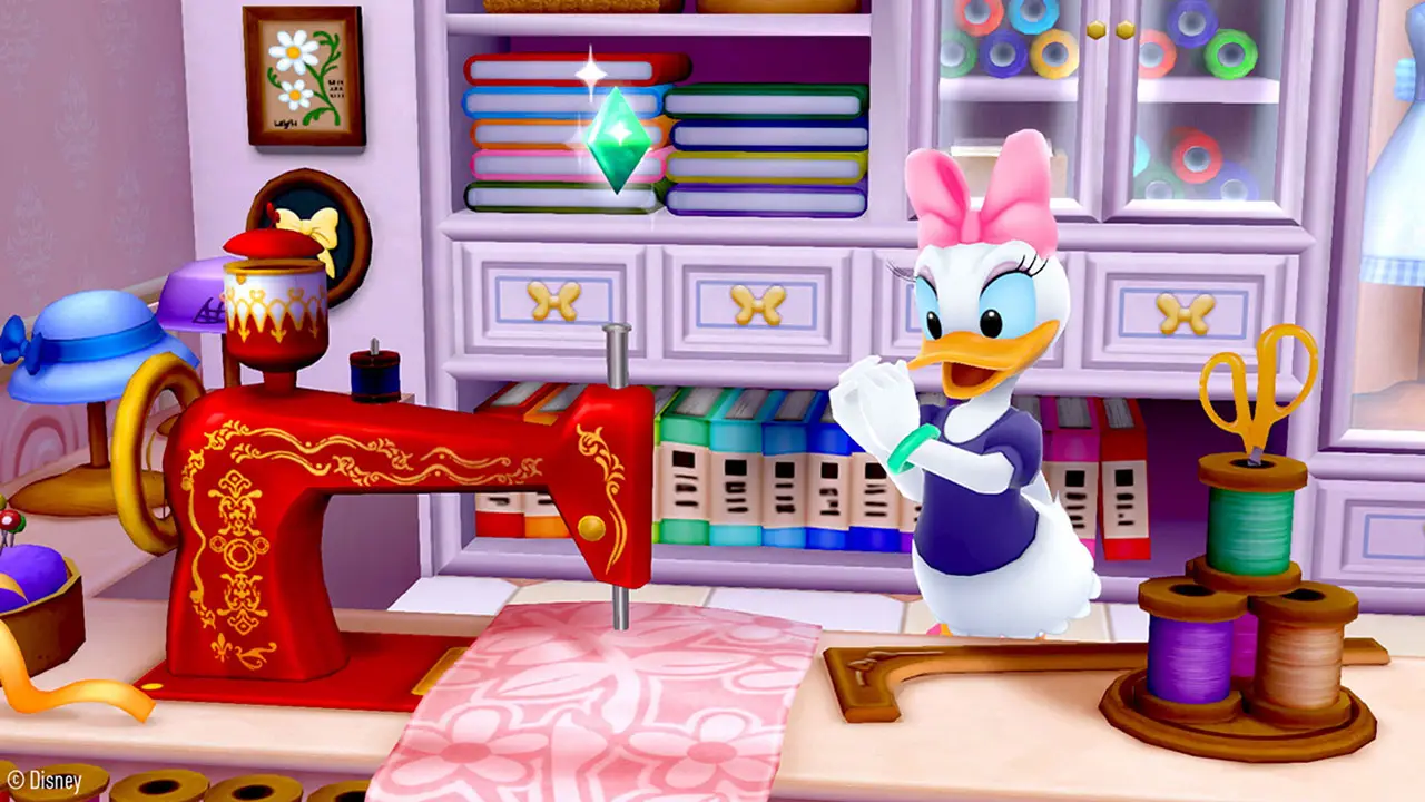 NS Disney Magical World 2: Enchanted Edition